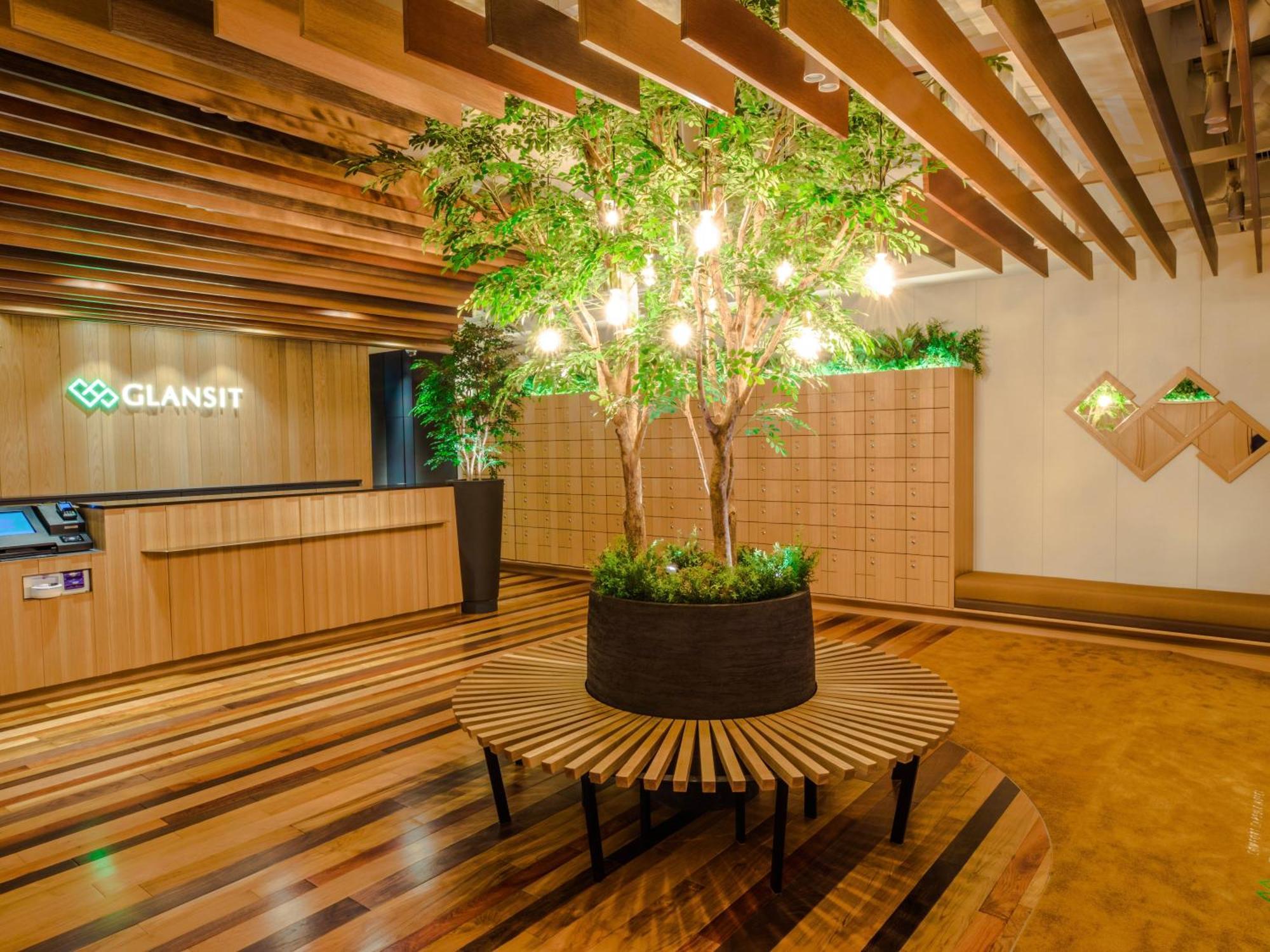 Glansit Akihabara Hotel Tokyo Exterior photo
