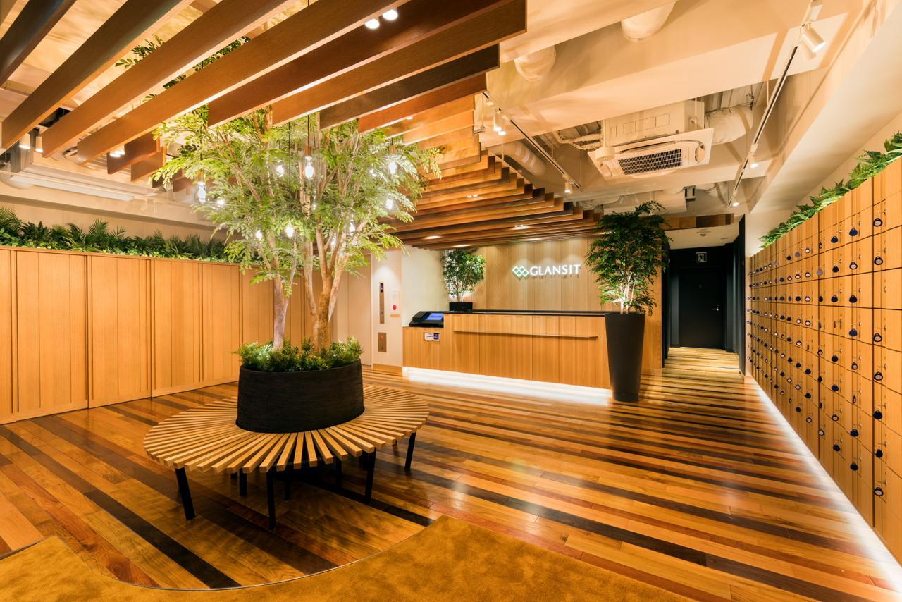 Glansit Akihabara Hotel Tokyo Exterior photo